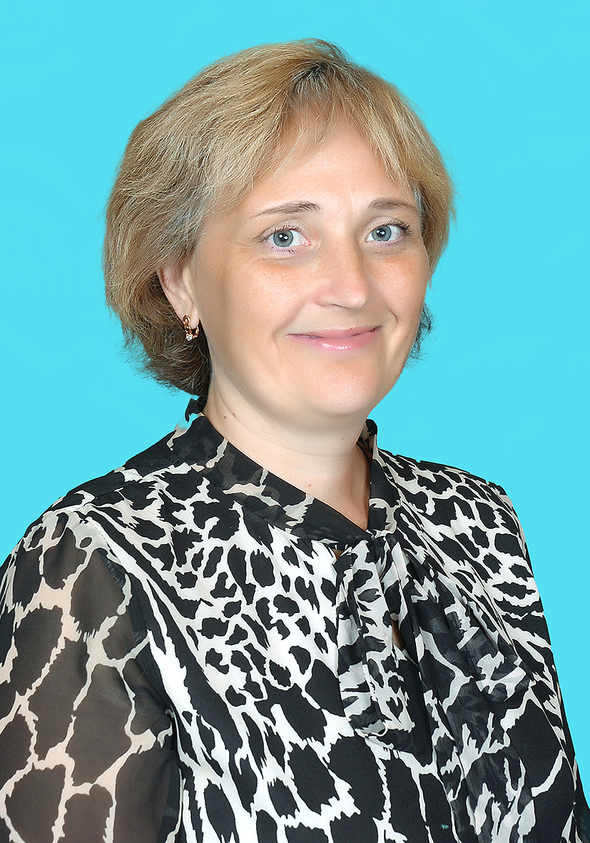 Цветкова Ирина Вячеславовна.